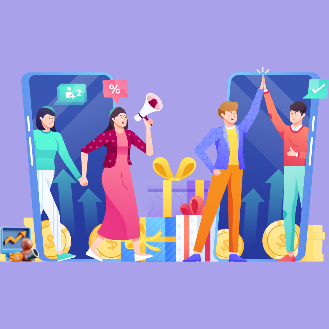 Programme d’affiliation Fideliz